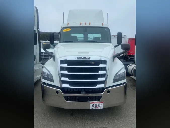 2020 FREIGHTLINER/MERCEDES NEW CASCADIA PX12664a618ab620c0f177d6b86c0d33aae4dbe