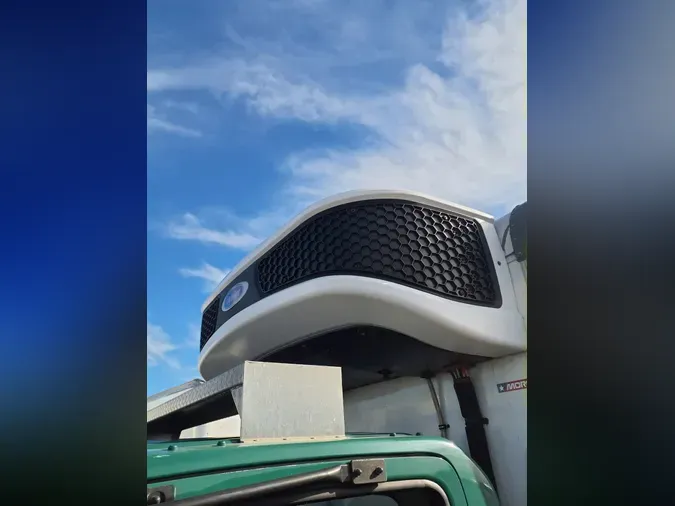 2020 CHEVROLET MOTOR DIV. LCF 4500XD