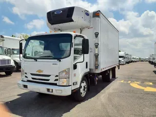 2020 CHEVROLET MOTOR DIV. LCF 4500XD