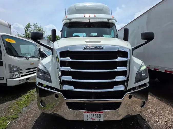2019 FREIGHTLINER NEW CASCADIA 126
