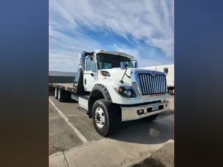 2018 NAVISTAR INTERNATIONAL 7600 (6X4)