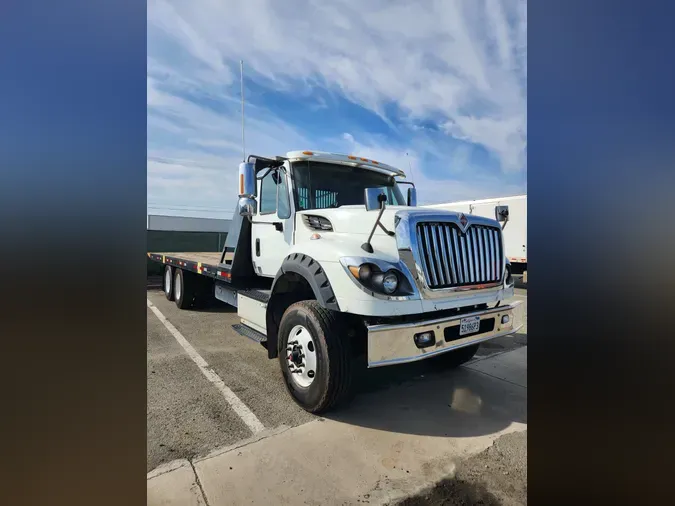 2018 NAVISTAR INTERNATIONAL 7600 (6X4)a61aff71ef174d7f77611fd8fcb67060