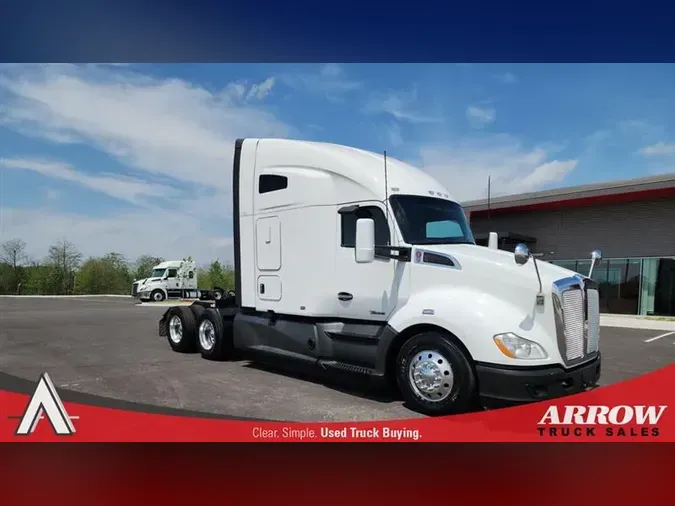2021 KENWORTH T680