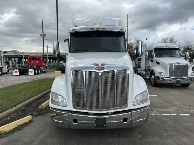 2020 Peterbilt 579