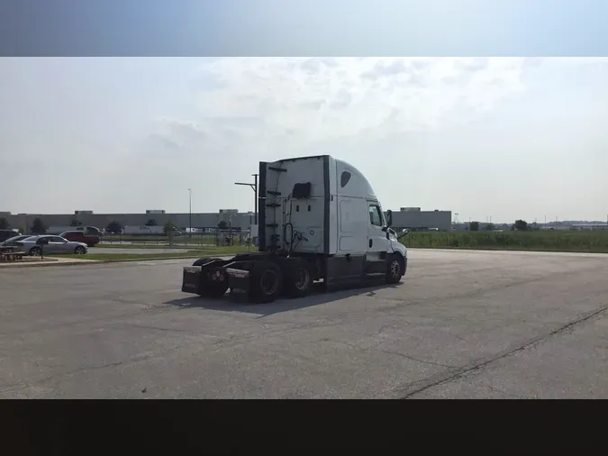 2023 Freightliner Cascadia 126a61cb48c66f4dfa558c8992cd3c10ace