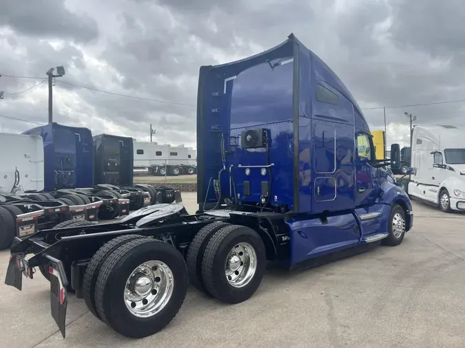 2021 Kenworth T680