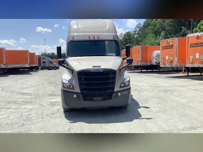 2023 Freightliner Cascadia 126a61e7cff4eecbc455c90a712c8c0af50