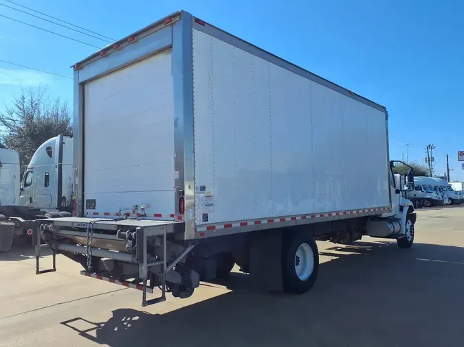 2020 NAVISTAR INTERNATIONAL MV607 (4X2)