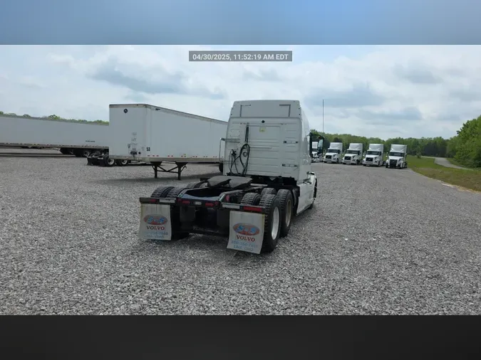 2018 Volvo VNL 740