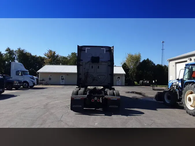 2023 Freightliner Cascadia 126a6218a65001cb20cb9b58ac0bbebae65