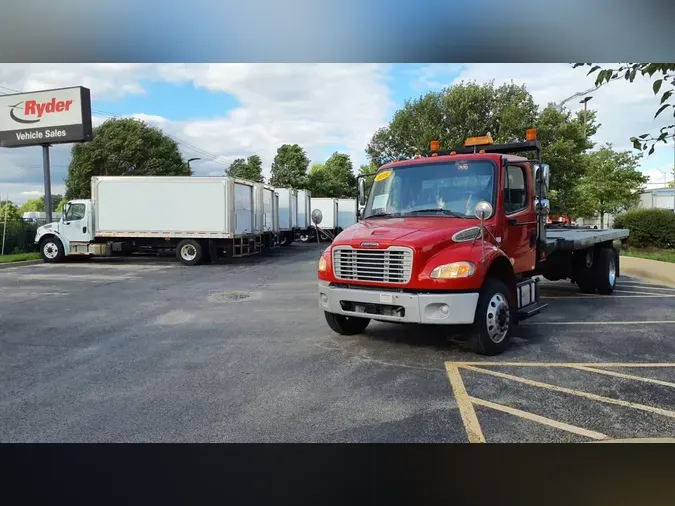 2019 FREIGHTLINER/MERCEDES M2 106a621d6667447f19a03df23159b89c091