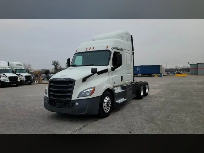 2020 Freightliner Cascadia