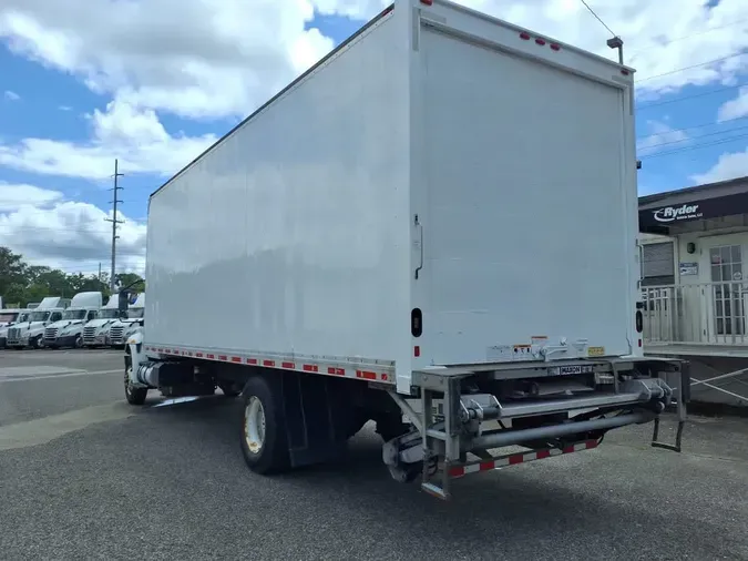 2020 NAVISTAR INTERNATIONAL MV607 (4X2)a622f4b79392f0f985c315737d27677b