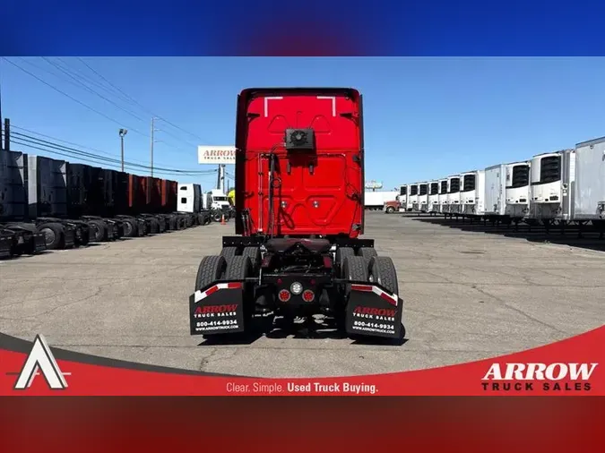 2022 FREIGHTLINER CA126
