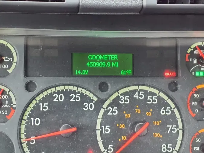 2019 FREIGHTLINER/MERCEDES CASCADIA 125