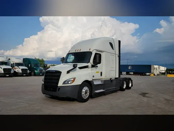 2021 Freightliner Cascadia