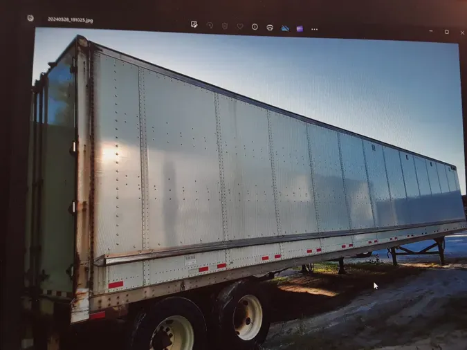 2009 GREAT DANE TRAILER CPL3314-015053 53'