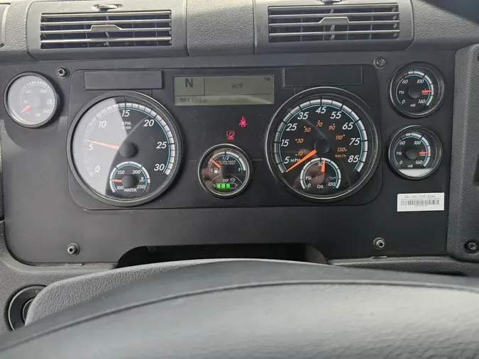 2019 FREIGHTLINER/MERCEDES CASCADIA 125