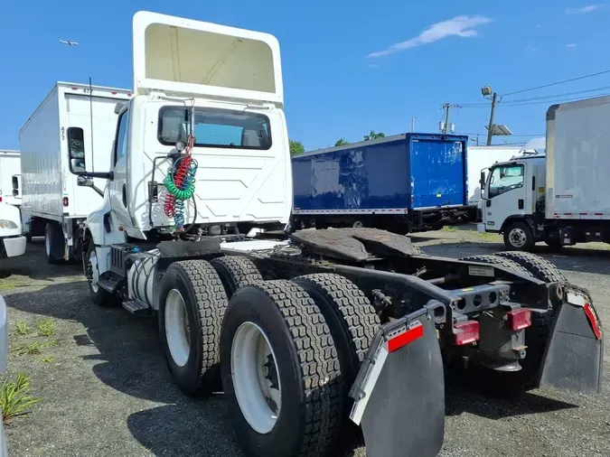2019 NAVISTAR INTERNATIONAL LT625 DAYCAB T/A