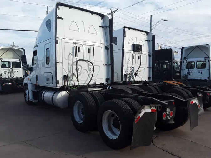 2019 FREIGHTLINER/MERCEDES CASCADIA 125