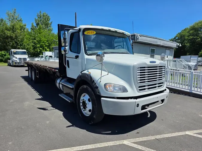 2019 FREIGHTLINER/MERCEDES M2 112