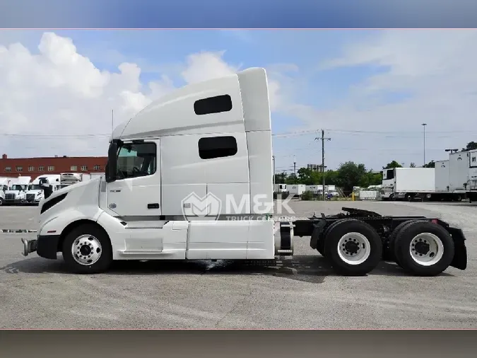 2019 VOLVO VNL64T760