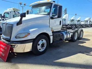 2018 NAVISTAR INTERNATIONAL LT625 DAYCAB T/A