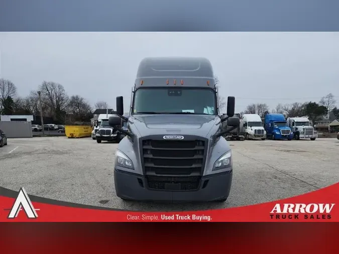 2021 FREIGHTLINER CA126