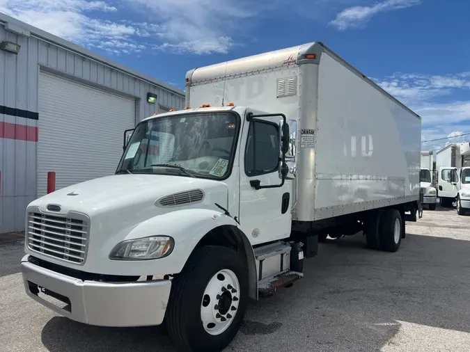 2016 FREIGHTLINER/MERCEDES M2 106