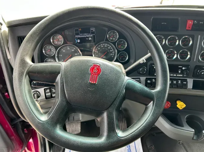 2022 Kenworth T680