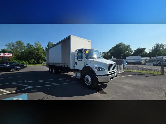 2021 FREIGHTLINER/MERCEDES M2 106