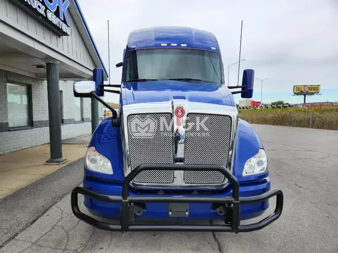 2021 KENWORTH T680