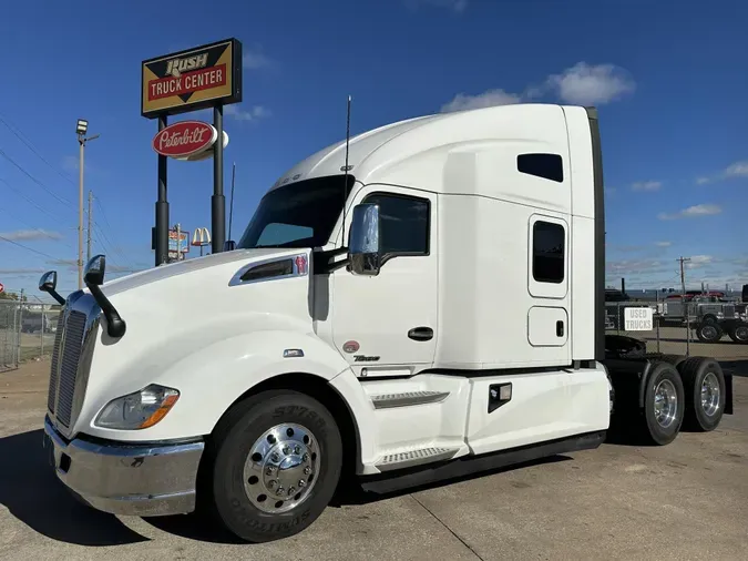 2020 Kenworth T680