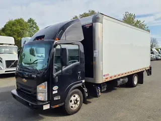 2022 CHEVROLET MOTOR DIV. LCF 4500HD
