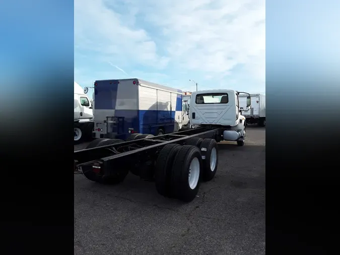 2020 NAVISTAR INTERNATIONAL MV607 (6X4)