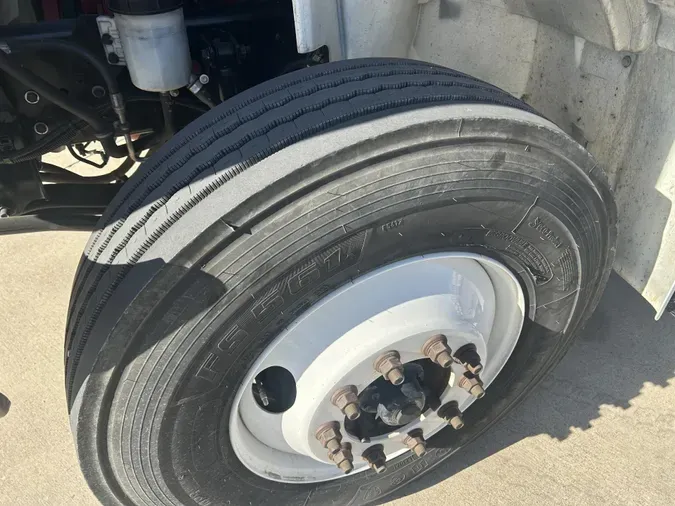 2022 International MV607