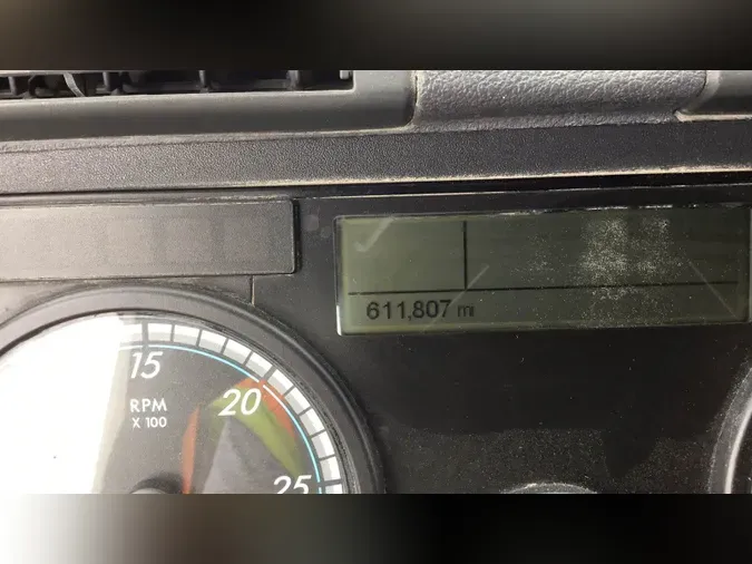 2018 Freightliner Cascadia