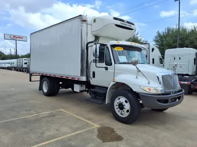 2019 NAVISTAR INTERNATIONAL 4300