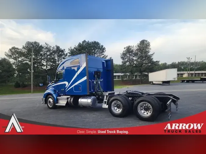 2021 KENWORTH T680