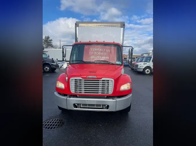 2018 FREIGHTLINER/MERCEDES M2 106