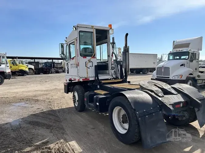 2012 CAPACITY TJ5000 DOT