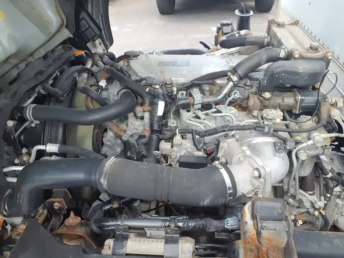 2017 ISUZU NPR HD
