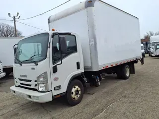 2018 ISUZU NPR HD