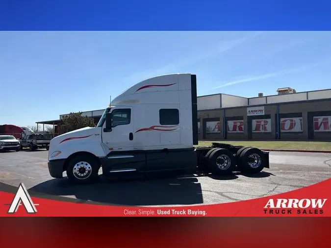 2022 INTERNATIONAL LT