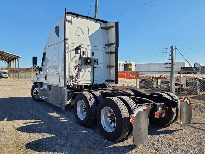 2019 FREIGHTLINER/MERCEDES CASCADIA 125