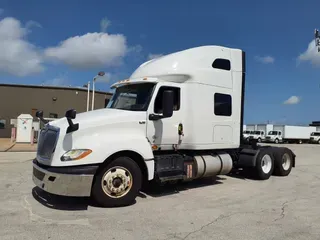 2020 NAVISTAR INTERNATIONAL LT625 SLPR CAB