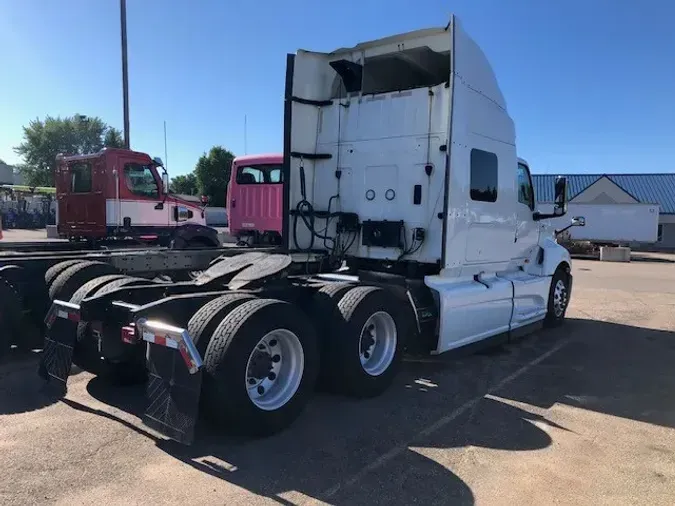 2018 International LT625