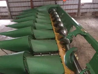 2011 John Deere 612C StalkMaster