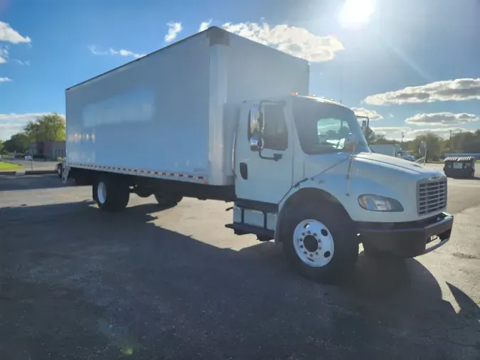 2018 FREIGHTLINER/MERCEDES M2 106