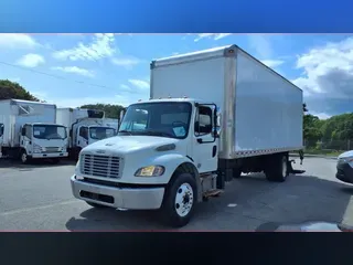 2019 FREIGHTLINER/MERCEDES M2 106